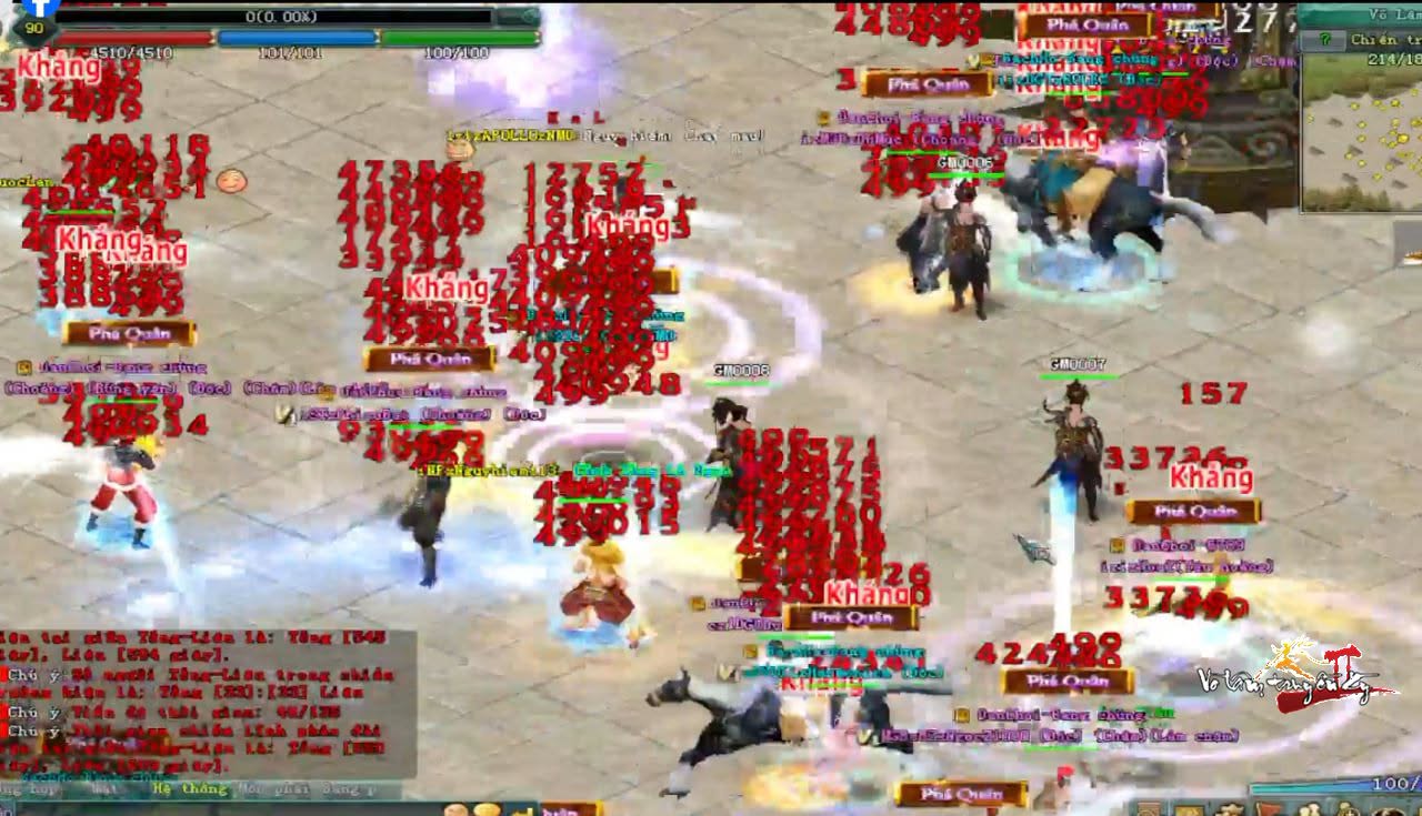 Võ Lâm Truyền Kỳ II ra mắt máy chủ mới Chiến Long, tặng game thủ code game xịn - Anh 3 27