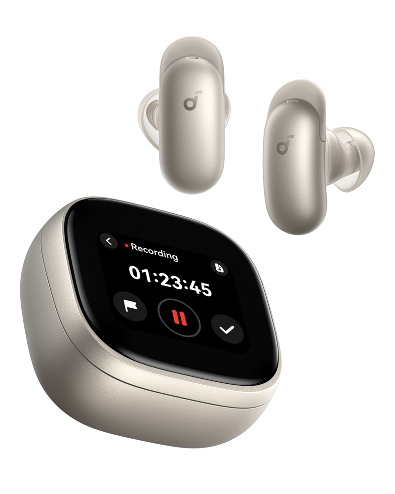Tai nghe soundcore Liberty 5 Pro và Liberty 5 Pro Max đạt kỷ lục Guinness thế giới nhờ công nghệ chip độc quyền mở bán tại Việt Nam 4 Tai nghe soundcore Liberty 5 Pro và Liberty 5 Pro Max đạt kỷ lục Guinness thế giới nhờ công nghệ chip độc quyền mở bán tại Việt Nam - D1204ZB1 Product Image 11 V1