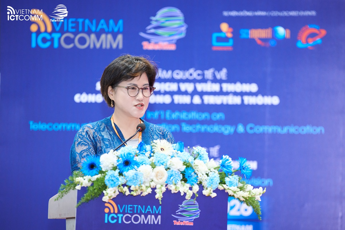 Kết nối hợp tác doanh nghiệp Việt Nam - Đài Loan về giải pháp số và chuyển đổi số - DER07333