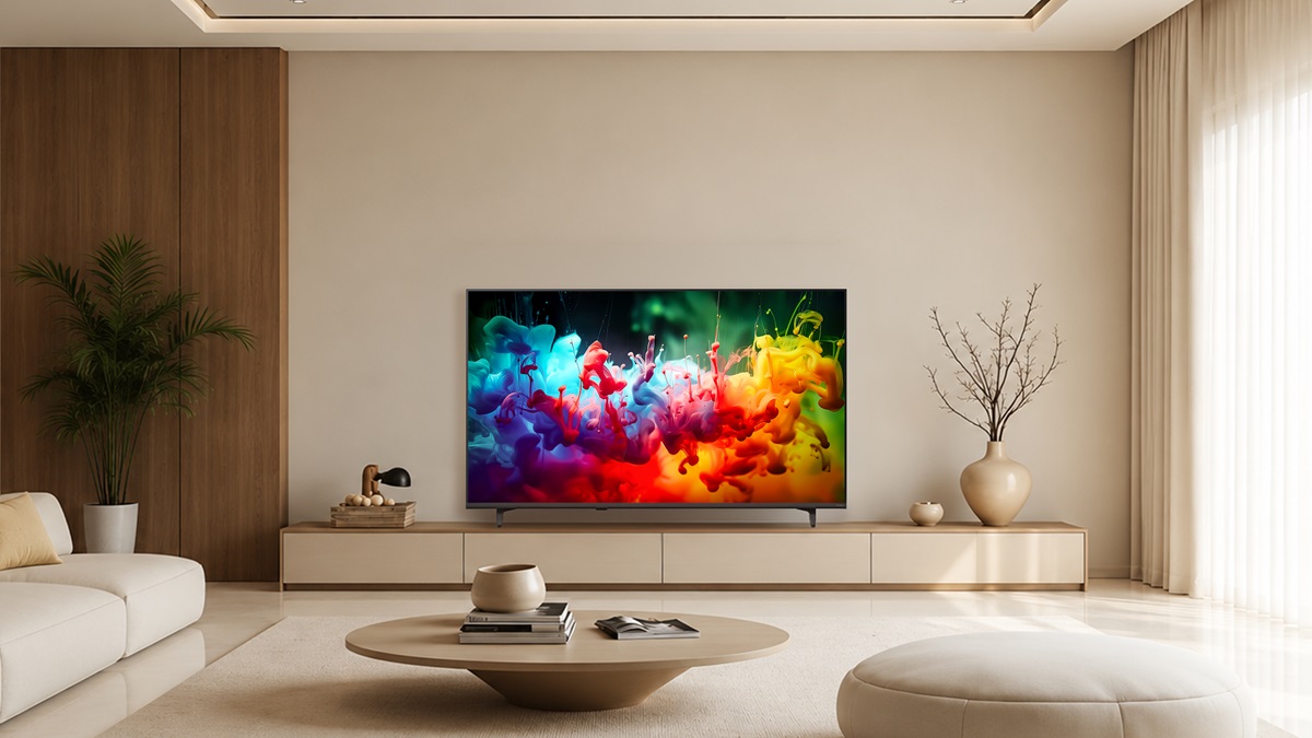 Nâng tầm trải nghiệm xem bóng đá trên TV LG QNED evo AI MiniLED 4K - LG AI với webOS 26 và AI Magic Remote biến trải nghiệm xem thông minh tiện lợi và dơn giản hơn