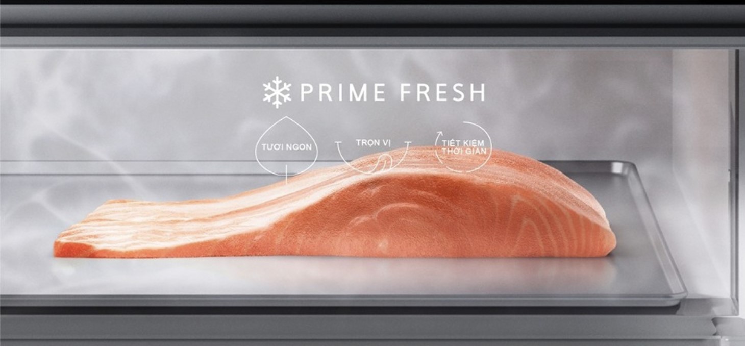 Panasonic ra mắt Tủ lạnh 4 cánh âm tường 2026, giải mã mọi lo ngại của gia chủ - Tu pana 3