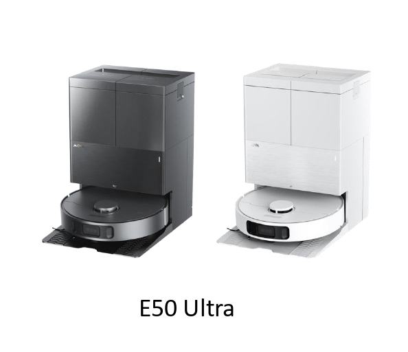 MOVA ra mắt bộ đôi robot hút bụi E50 Ultra và V70 Ultra Complete, thông minh và hiệu quả hơn - e50ultra