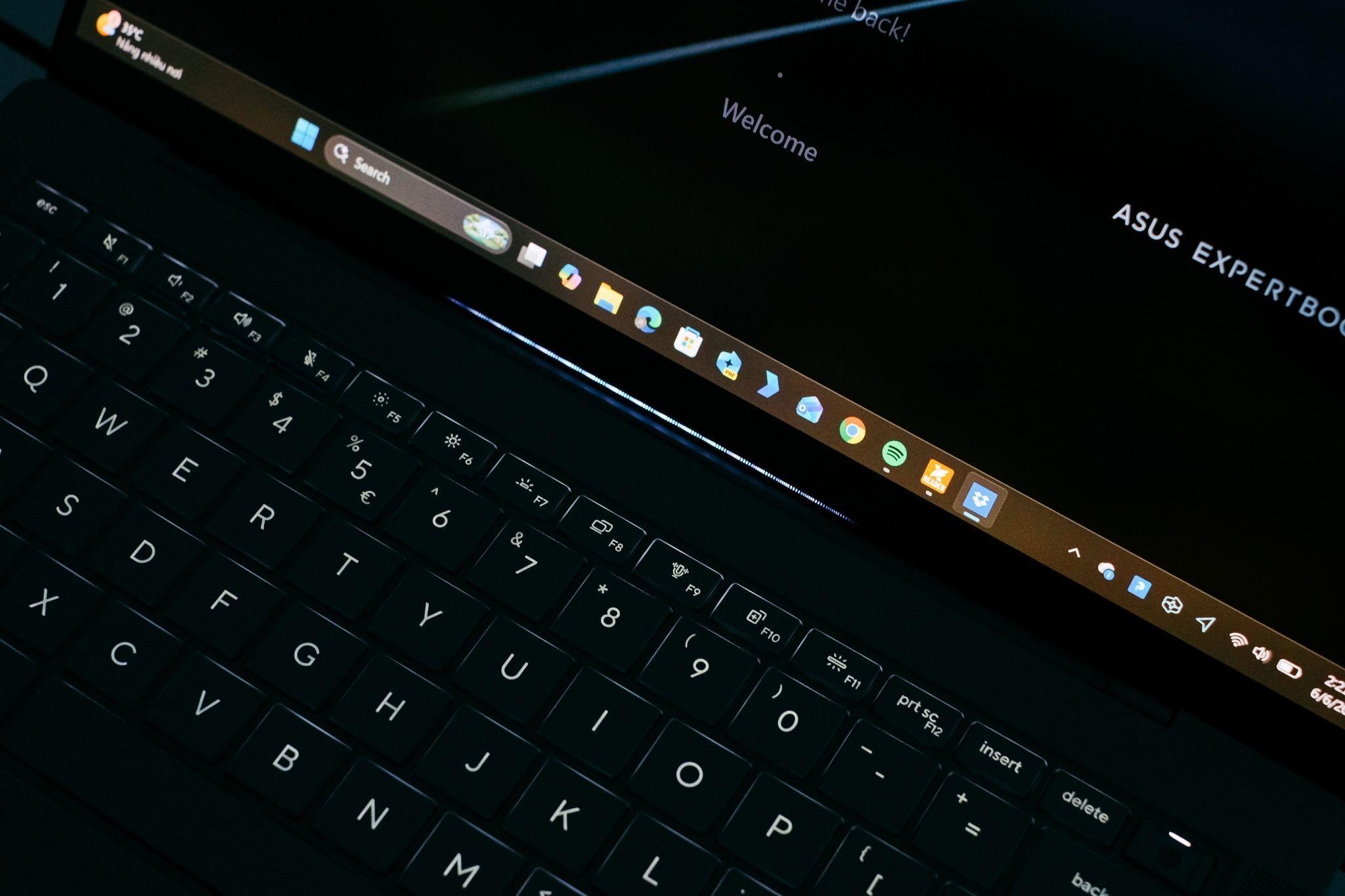 ASUS ExpertBook Ultra: Laptop giá 100 triệu đồng, hoàn hảo cho doanh nhân và lãnh đạo - image 100