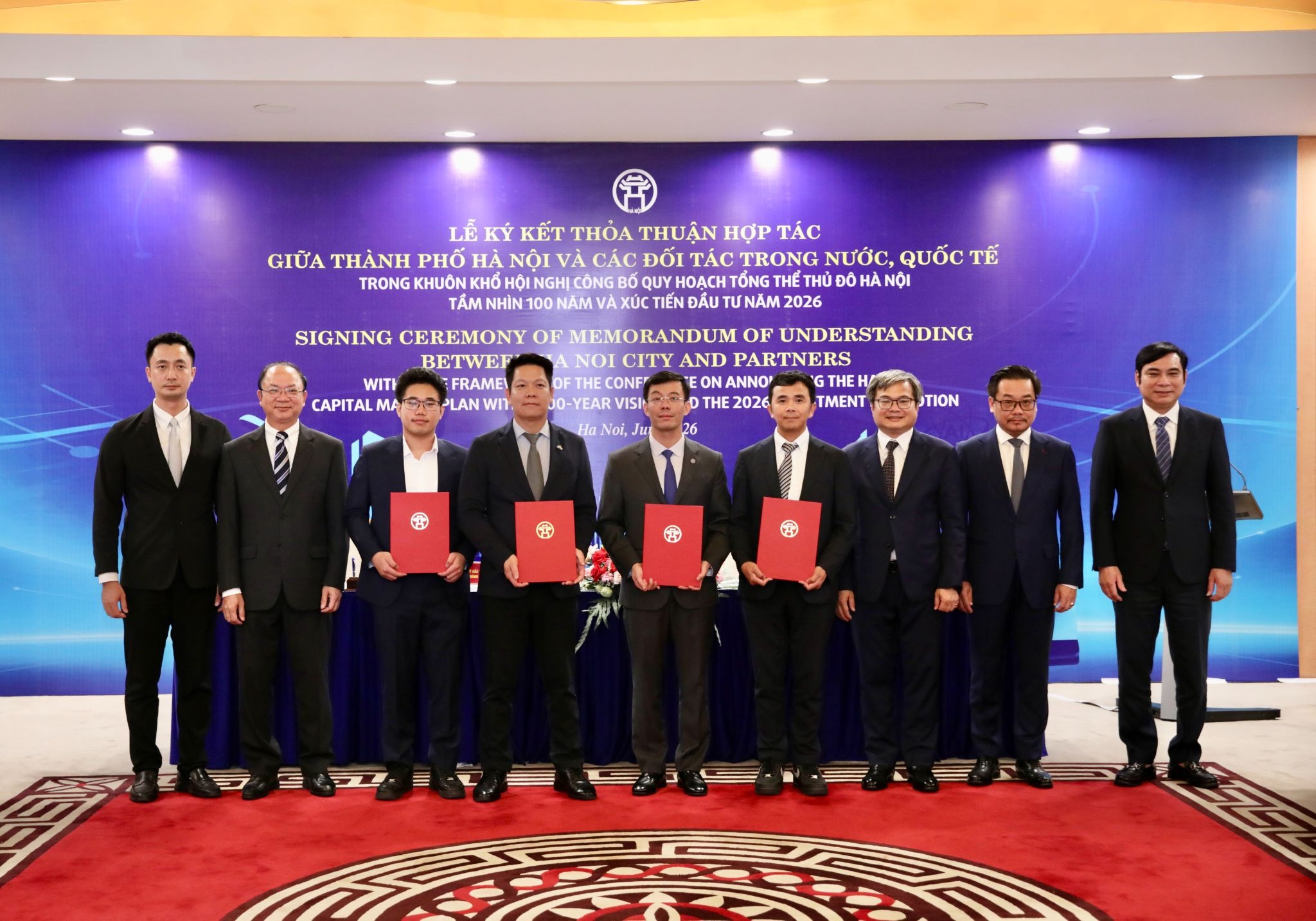 Cùng Hà Nội phát triển chính quyền số, thành phố AI - image 105