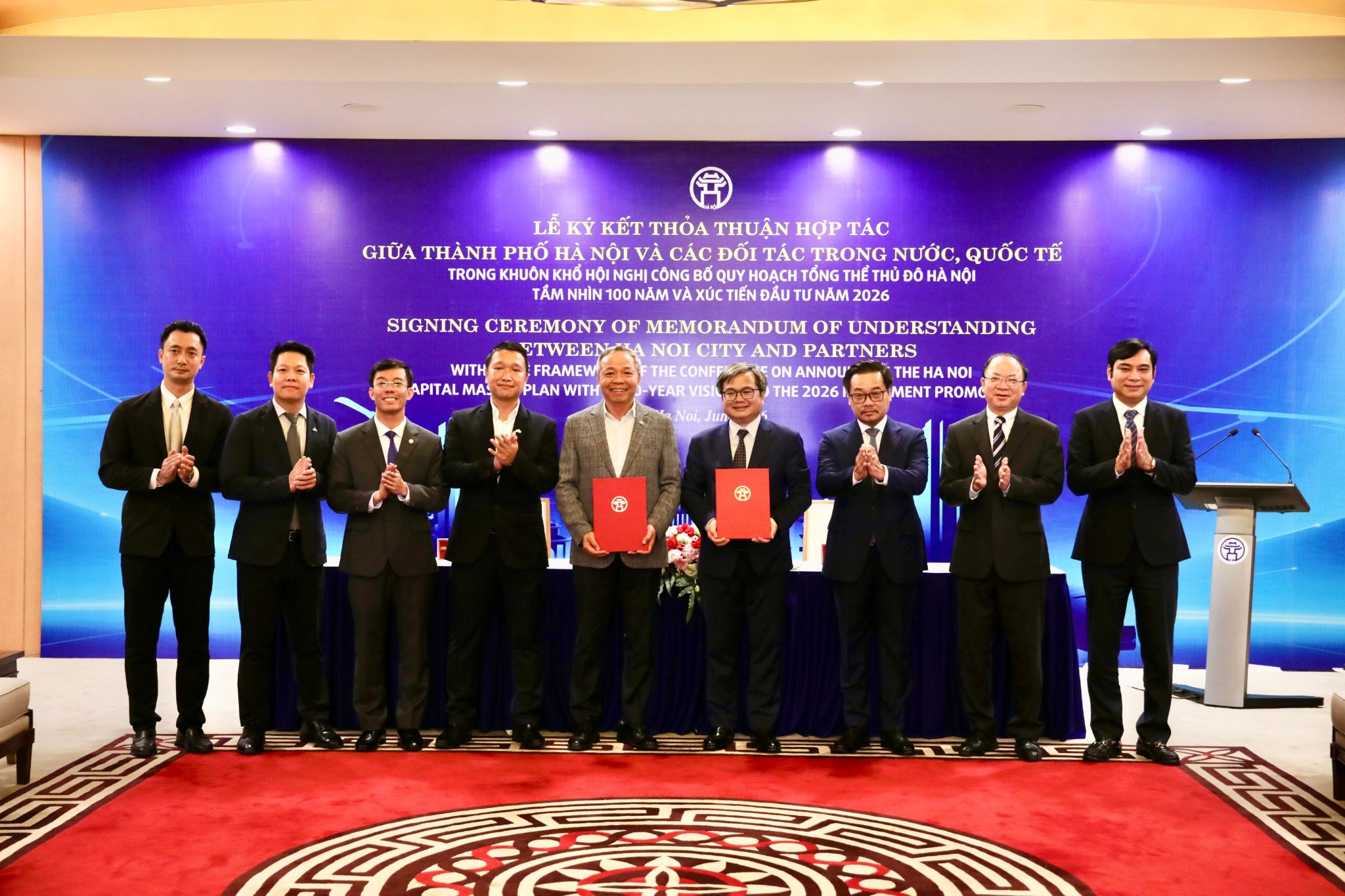 Cùng Hà Nội phát triển chính quyền số, thành phố AI - image 106