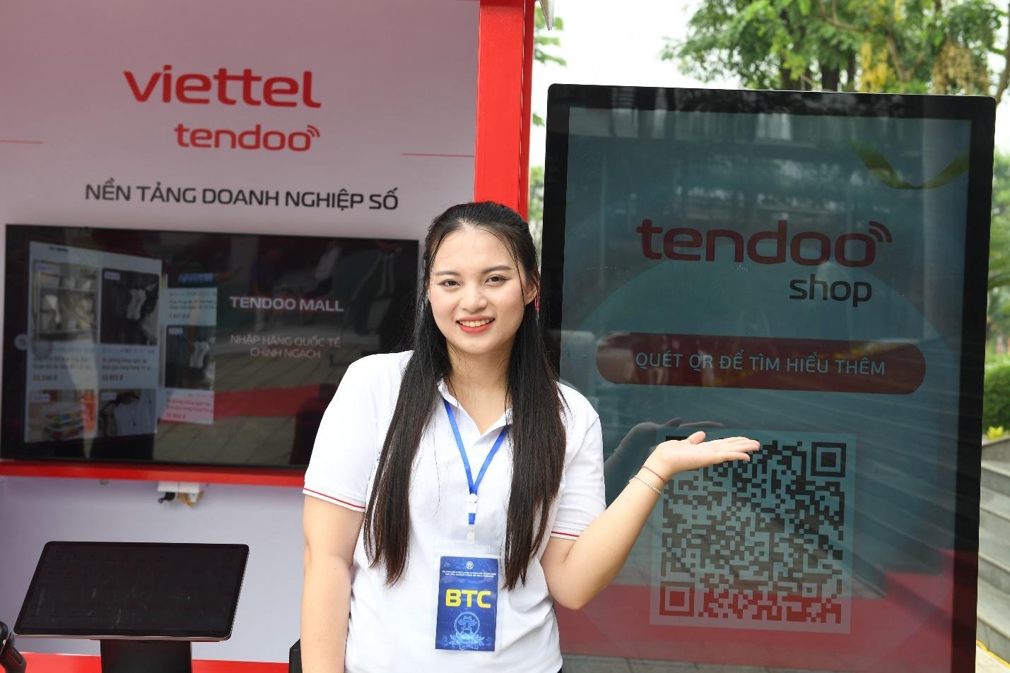 Mô hình chuyển đổi số địa phương toàn diện đầu tiên được triển khai tại Hà Nội - image 112