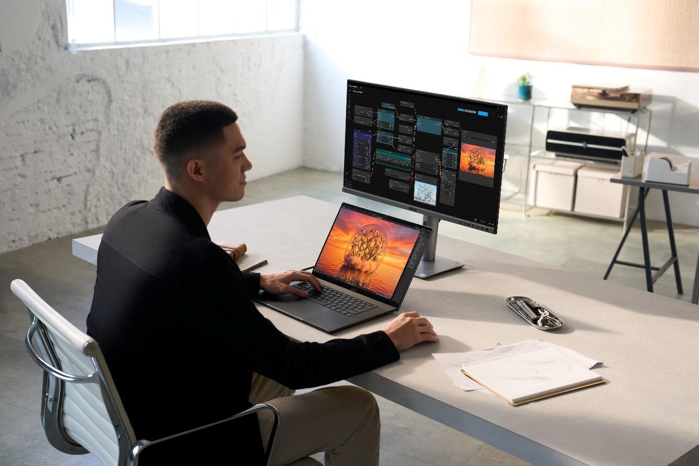 ASUS mở màn ra mắt dòng máy tính ProArt đột phá sử dụng NVIDIA RTX Spark - image 12