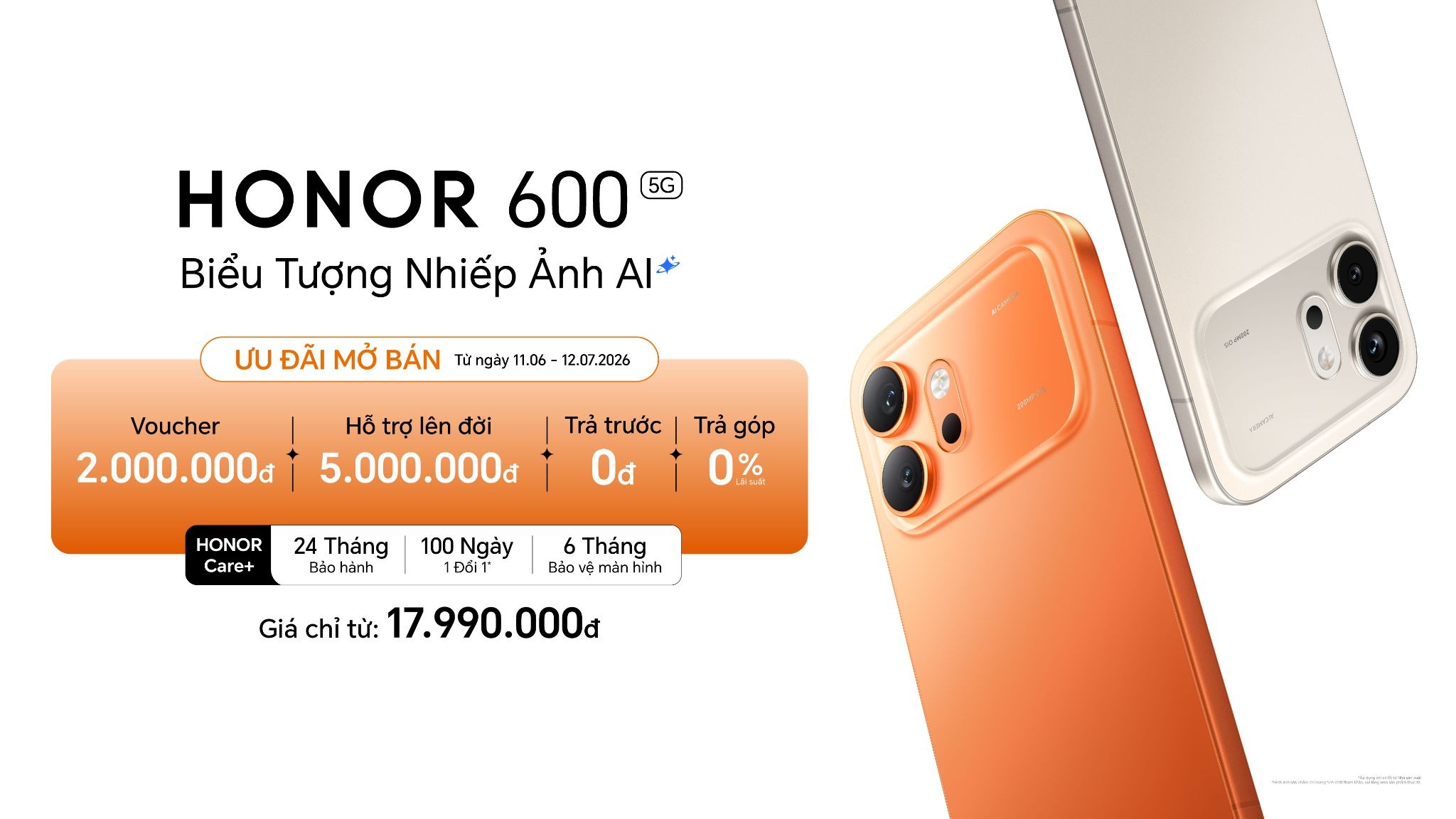HONOR 600 Series ra mắt, nâng cấp toàn diện, nhiếp ảnh đêm vô đối, đáp ứng mọi sáng tạo 11 HONOR 600 Series ra mắt, nâng cấp toàn diện, nhiếp ảnh đêm vô đối, đáp ứng mọi sáng tạo - image 33