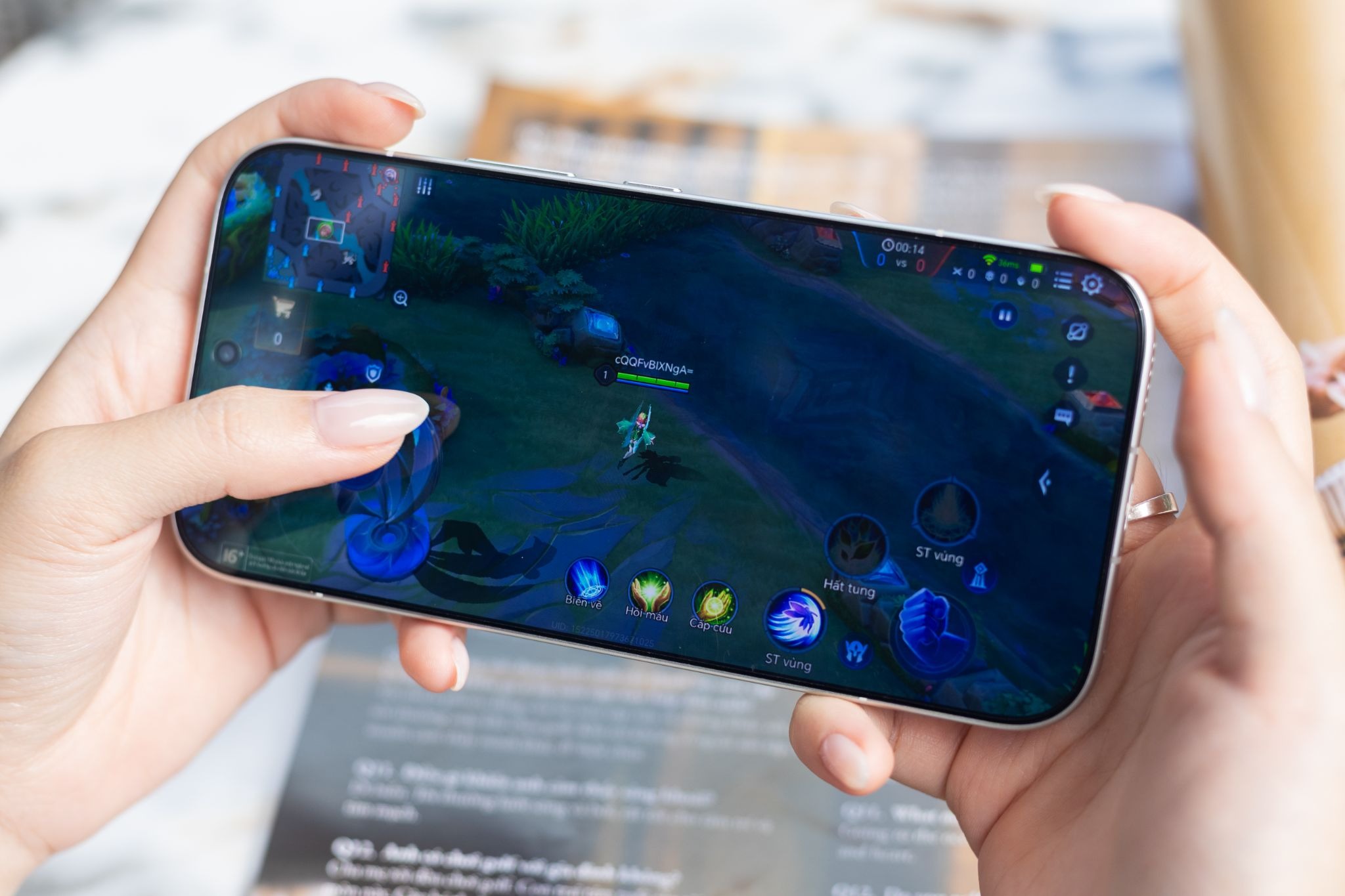 HONOR 600 giải thành công bài toán cận cao cấp, camera 200MP và loạt tính năng AI phục vụ sát nhu cầu người sáng tạo 7 HONOR 600 giải thành công bài toán cận cao cấp, camera 200MP và loạt tính năng AI phục vụ sát nhu cầu người sáng tạo - image 65
