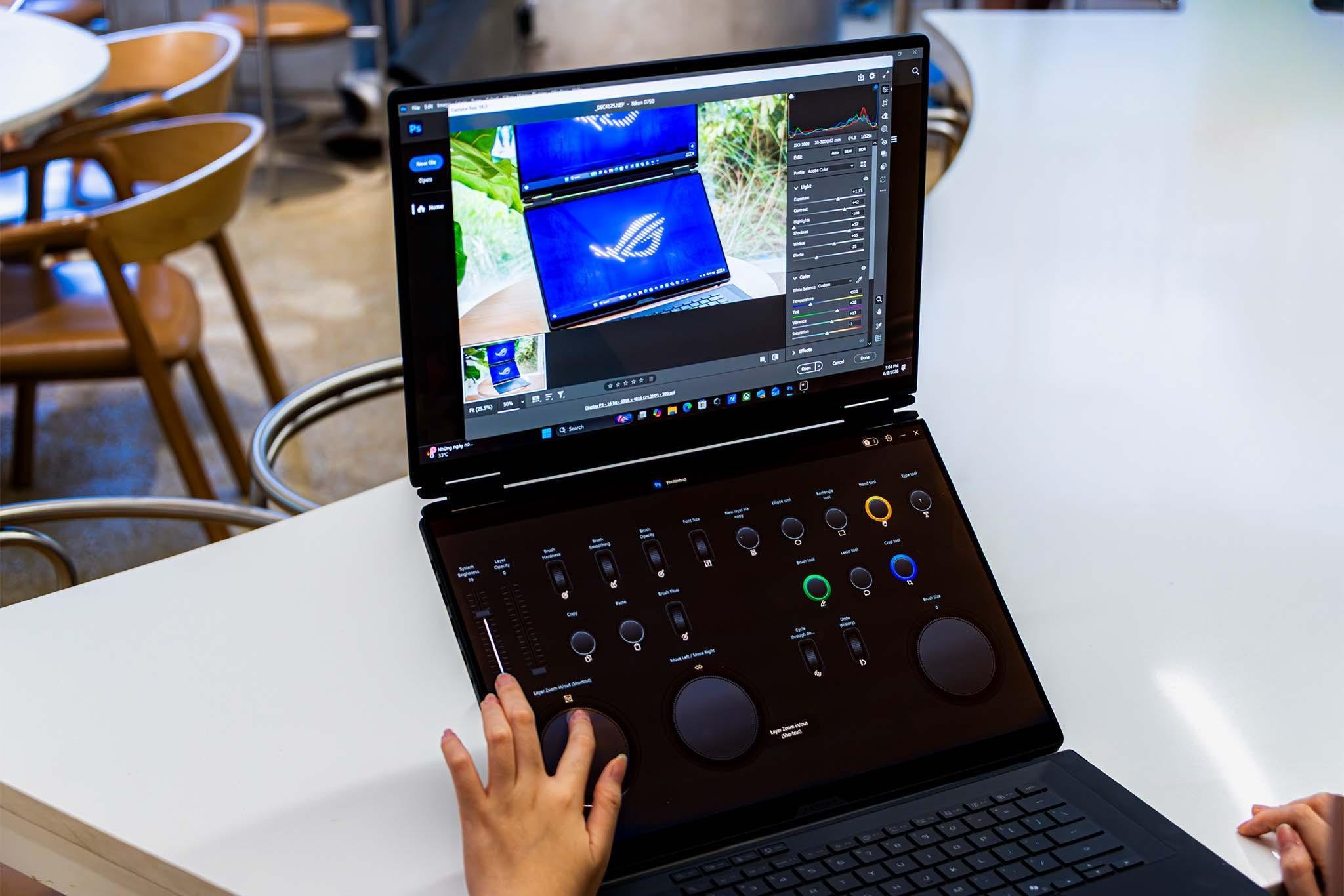 Mở bán bộ ba laptop gaming cao cấp ROG Zephyrus Duo, G14 và G16, mang sức mạnh mơ ước, giá từ 74 - 200 triệu đồng 3 Mở bán bộ ba laptop gaming cao cấp ROG Zephyrus Duo, G14 và G16, mang sức mạnh mơ ước, giá từ 74 - 200 triệu đồng - image 76