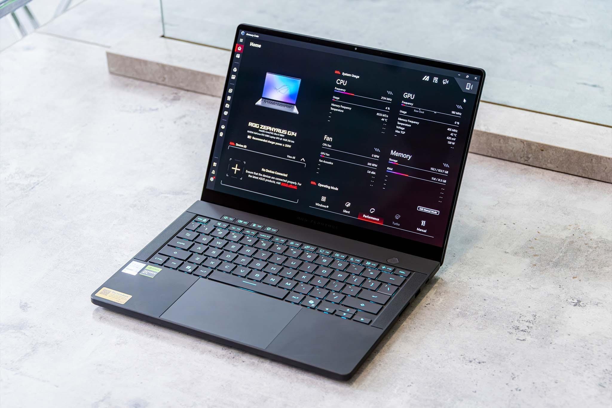 Mở bán bộ ba laptop gaming cao cấp ROG Zephyrus Duo, G14 và G16, mang sức mạnh mơ ước, giá từ 74 - 200 triệu đồng 6 Mở bán bộ ba laptop gaming cao cấp ROG Zephyrus Duo, G14 và G16, mang sức mạnh mơ ước, giá từ 74 - 200 triệu đồng - image 81