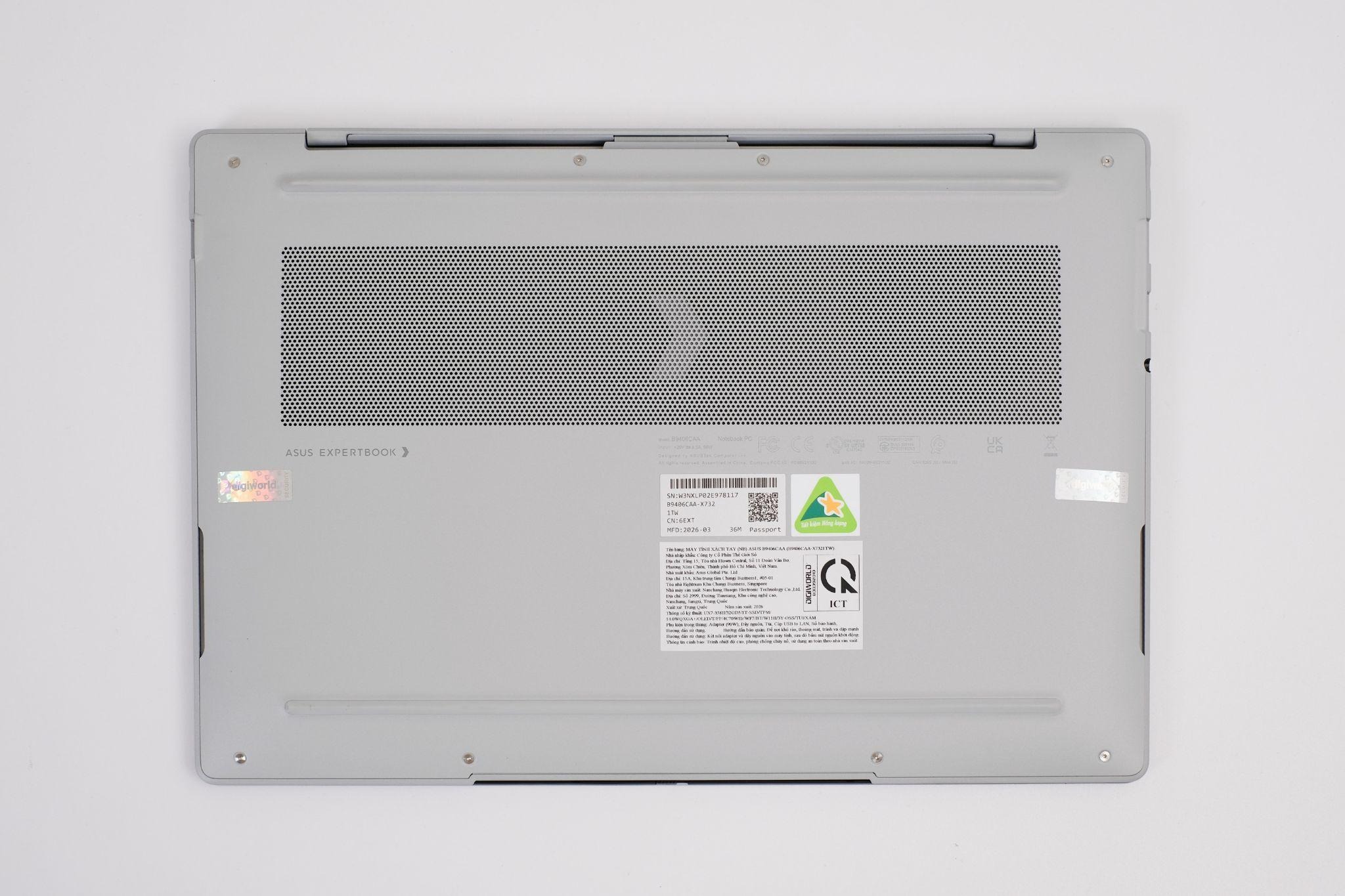 ASUS ExpertBook Ultra: Laptop giá 100 triệu đồng, hoàn hảo cho doanh nhân và lãnh đạo - image 96