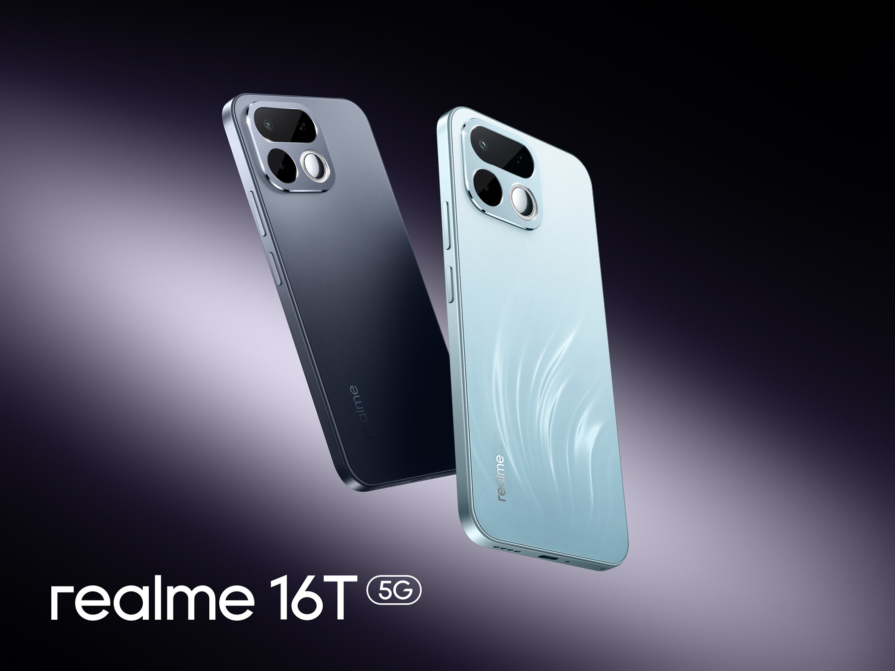 realme 16T 5G, pin 8000mAh, hiệu năng tốt, thoải mái sáng tạo, giá từ hơn 10 triệu đồng - realme 16T 5G chinh thuc ra mat 8