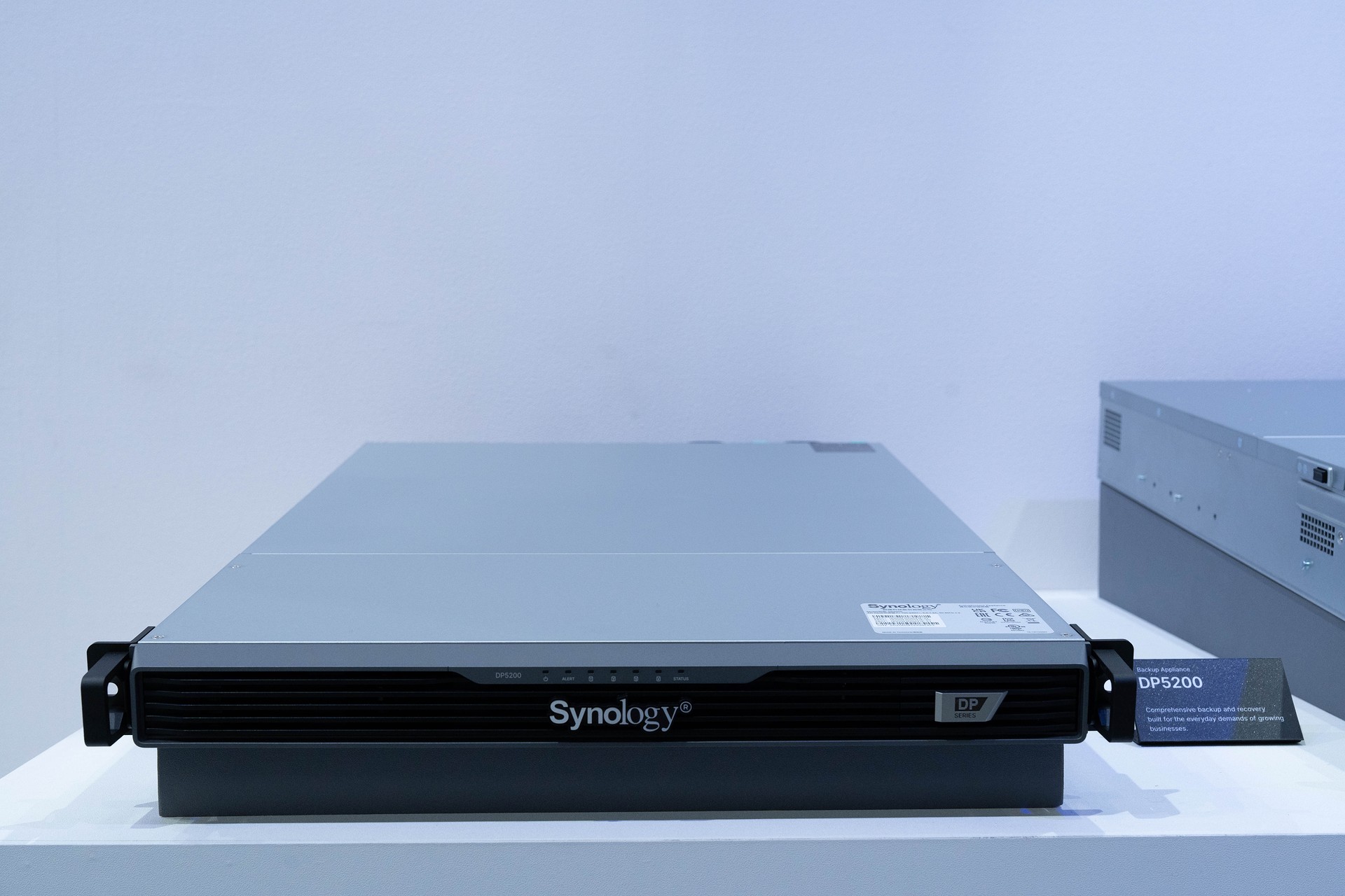 COMPUTEX 2026 - Synology giới thiệu loạt giải pháp bảo vệ dữ liệu và quản trị hạ tầng bằng AI 2 COMPUTEX 2026 - Synology giới thiệu loạt giải pháp bảo vệ dữ liệu và quản trị hạ tầng bằng AI - synology data protection dp5200