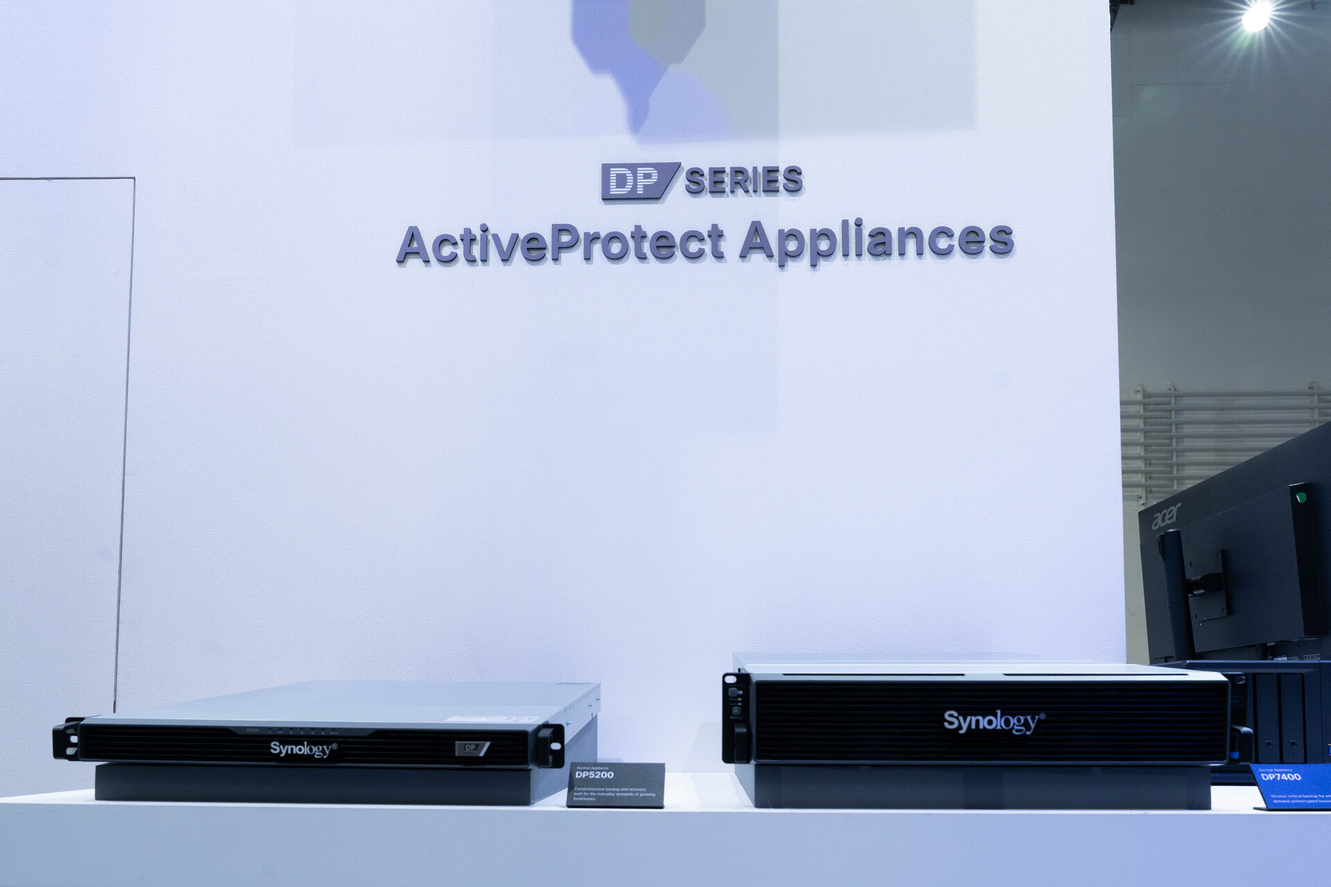COMPUTEX 2026 - Synology giới thiệu loạt giải pháp bảo vệ dữ liệu và quản trị hạ tầng bằng AI 1 COMPUTEX 2026 - Synology giới thiệu loạt giải pháp bảo vệ dữ liệu và quản trị hạ tầng bằng AI - synology data protection dpseries