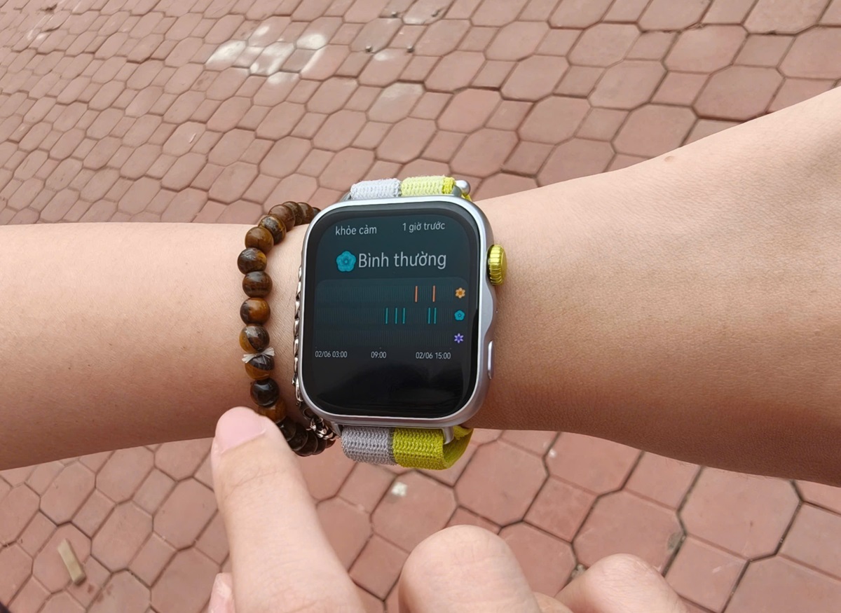 HUAWEI WATCH FIT 5, đồng hồ thông minh giá "sinh viên", đáp ứng mọi nhu cầu của giới trẻ 3 HUAWEI WATCH FIT 5, đồng hồ thông minh giá "sinh viên", đáp ứng mọi nhu cầu của giới trẻ - z7892974176018 eef03f2d316a768603d76e65929a428f