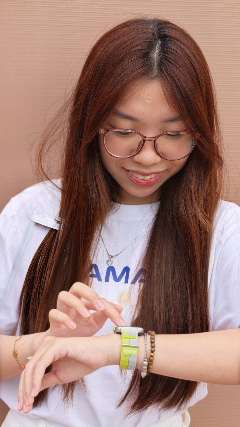 HUAWEI WATCH FIT 5, đồng hồ thông minh giá "sinh viên", đáp ứng mọi nhu cầu của giới trẻ 1 HUAWEI WATCH FIT 5, đồng hồ thông minh giá "sinh viên", đáp ứng mọi nhu cầu của giới trẻ - z7893047044811 f48a54fd0732e6841489dab1ba7e4fa8