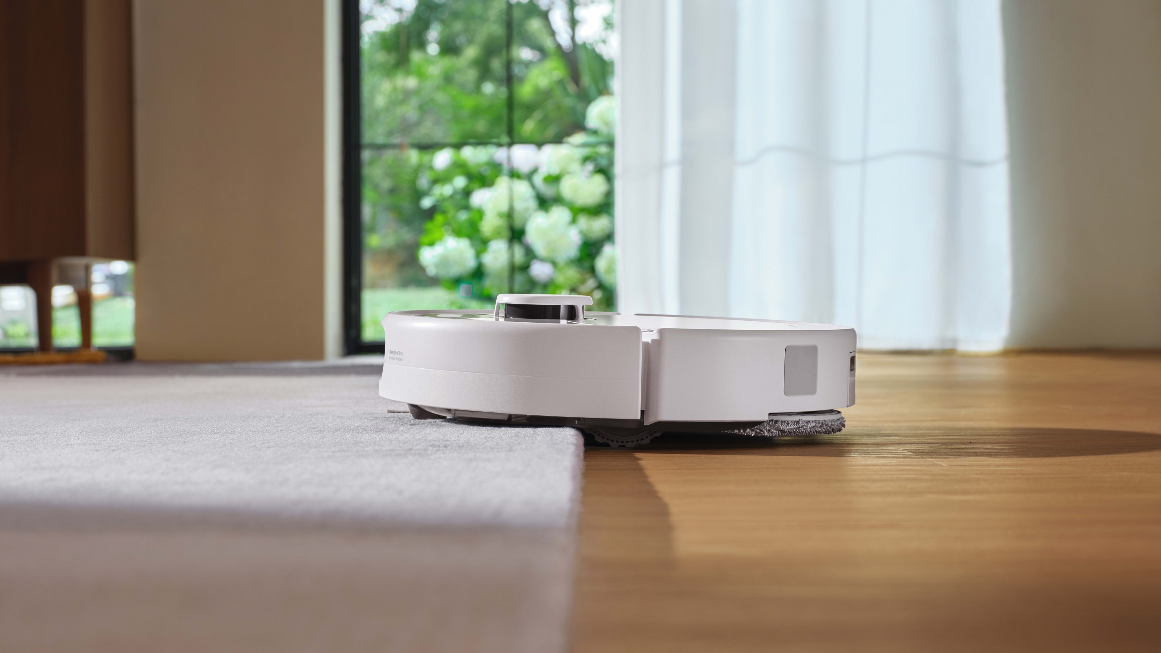 Roborock Qrevo 2 Pro, robot hút bụi hội tụ nhiều công nghệ hiệu quả, giá tầm trung 2 Roborock Qrevo 2 Pro, robot hút bụi hội tụ nhiều công nghệ hiệu quả, giá tầm trung - 2 54