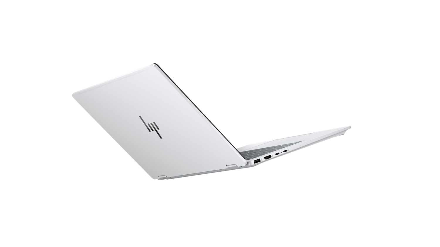 Giải thưởng Editor’s Choice Award Mid 2026: HP OmniBook X Flip 14 Next Gen AI 2026 - Laptop xoay gập cao cấp lý tưởng cho công việc chuyên nghiệp 4 Giải thưởng Editor’s Choice Award Mid 2026: HP OmniBook X Flip 14 Next Gen AI 2026 - Laptop xoay gập cao cấp lý tưởng cho công việc chuyên nghiệp - 25C1 OmniBook X Flip 14 Glacier Silver T IR Cam nonSD nonFPR Copilot Taskbar Feather Screen Hero Thin and Light WhiteBG