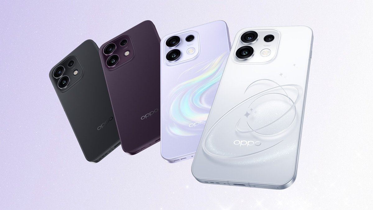 OPPO Reno16 Series 5G ra mắt, tích hợp studio AI ảo diệu dành cho giới trẻ bay bổng sáng tạo 3 OPPO Reno16 Series 5G ra mắt, tích hợp studio AI ảo diệu dành cho giới trẻ bay bổng sáng tạo - 4 1 2