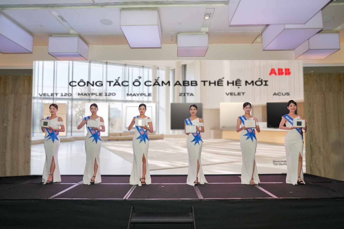 ABB ra mắt thế hệ công tắc ổ cắm mới, củng cố hệ sinh thái điện từ nguồn đến điểm dùng cuối   - 6vaf