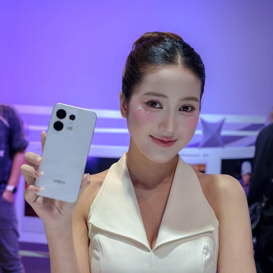 OPPO Reno16 Series 5G ra mắt, tích hợp studio AI ảo diệu dành cho giới trẻ bay bổng sáng tạo 2 OPPO Reno16 Series 5G ra mắt, tích hợp studio AI ảo diệu dành cho giới trẻ bay bổng sáng tạo - 734355441 27448765748085168 4084619576699451672 n