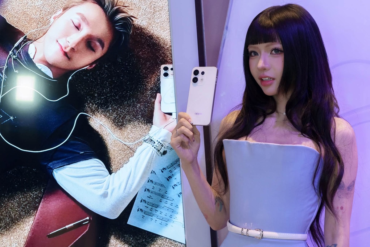 OPPO Reno16 Series 5G ra mắt, tích hợp studio AI ảo diệu dành cho giới trẻ bay bổng sáng tạo 4 OPPO Reno16 Series 5G ra mắt, tích hợp studio AI ảo diệu dành cho giới trẻ bay bổng sáng tạo - 738438729 27448765764751833 858383856967500059 n