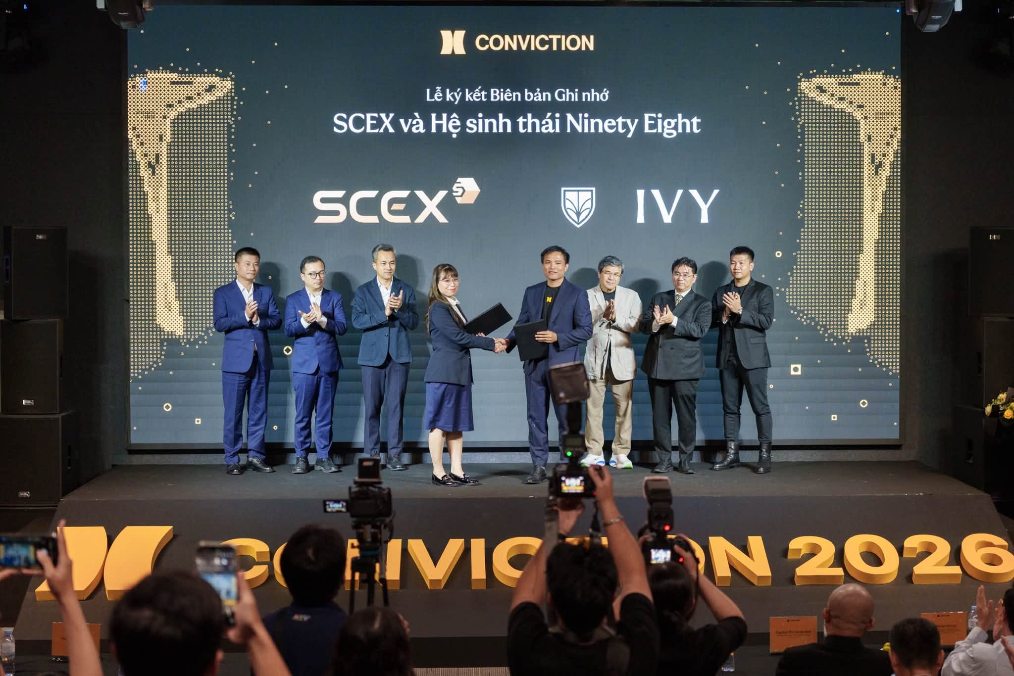 Conviction 2026 khởi động: câu chuyện Tài sản số và bản quyền văn hóa số tại Việt Nam được chú ý - 762104417 27767932802835126 8671174261280026969 n