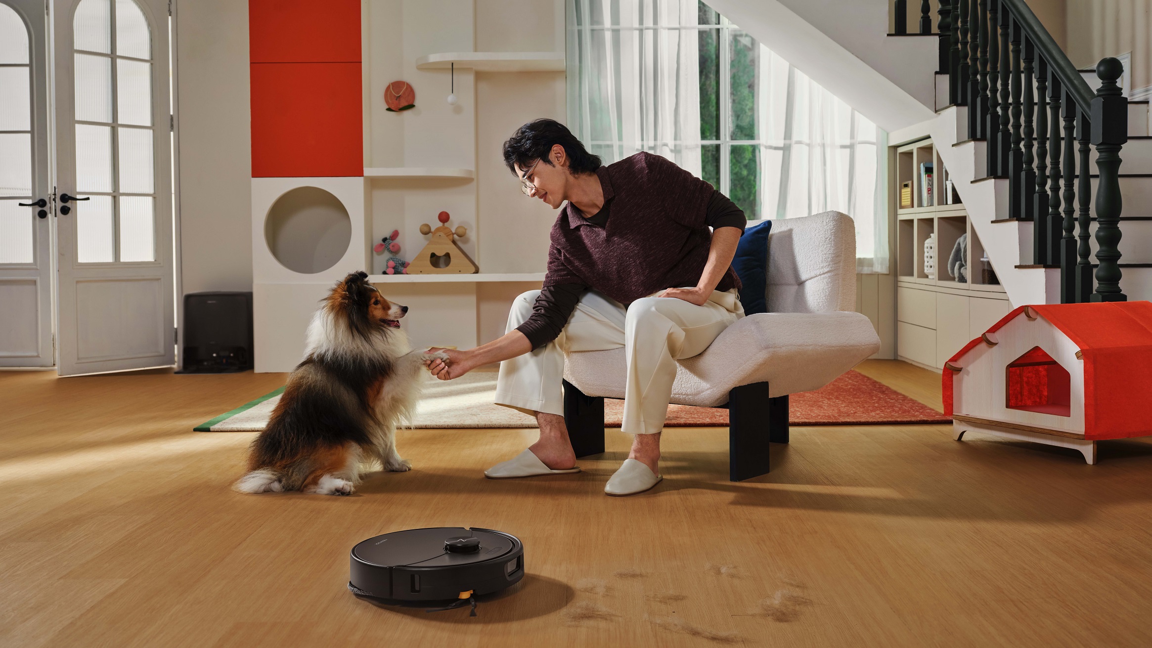 Roborock Qrevo 2 Pro, robot hút bụi hội tụ nhiều công nghệ hiệu quả, giá tầm trung 1 Roborock Qrevo 2 Pro, robot hút bụi hội tụ nhiều công nghệ hiệu quả, giá tầm trung - 9 9