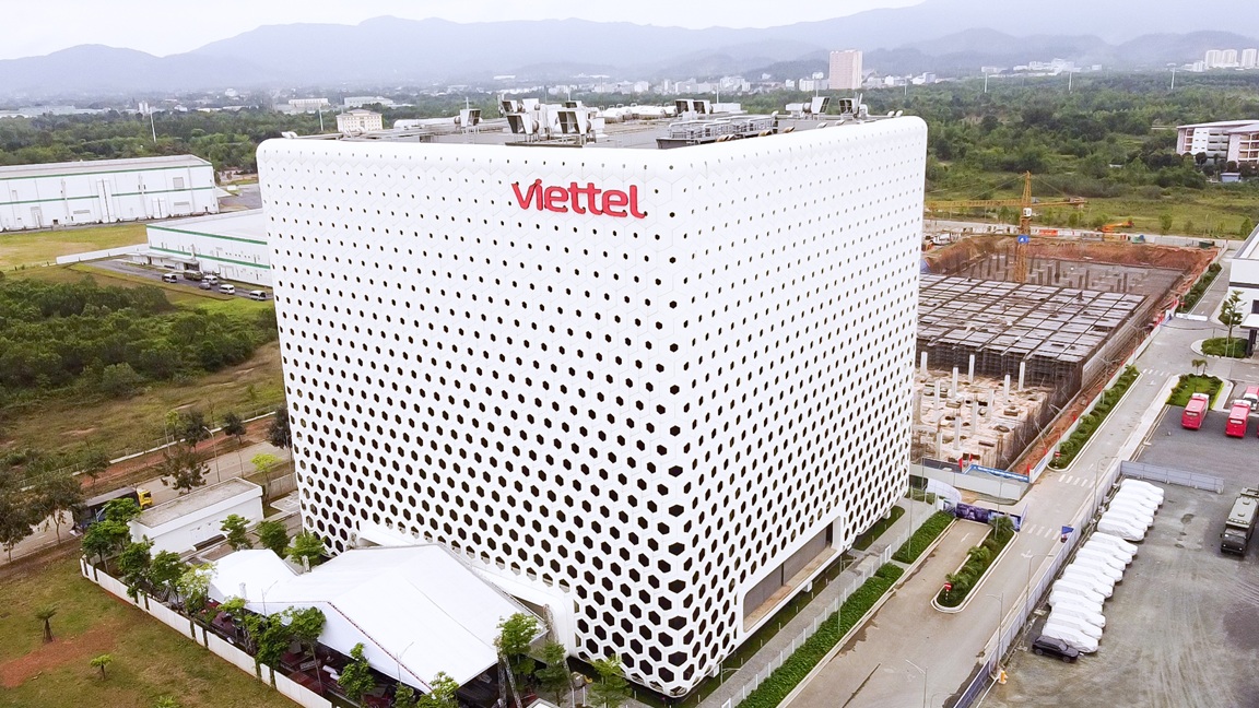 Viettel dẫn đầu số lượng giải thưởng tại Globee Awards for Technology 2026 (Mỹ) 1 Viettel dẫn đầu số lượng giải thưởng tại Globee Awards for Technology 2026 (Mỹ) - Anh 2 12