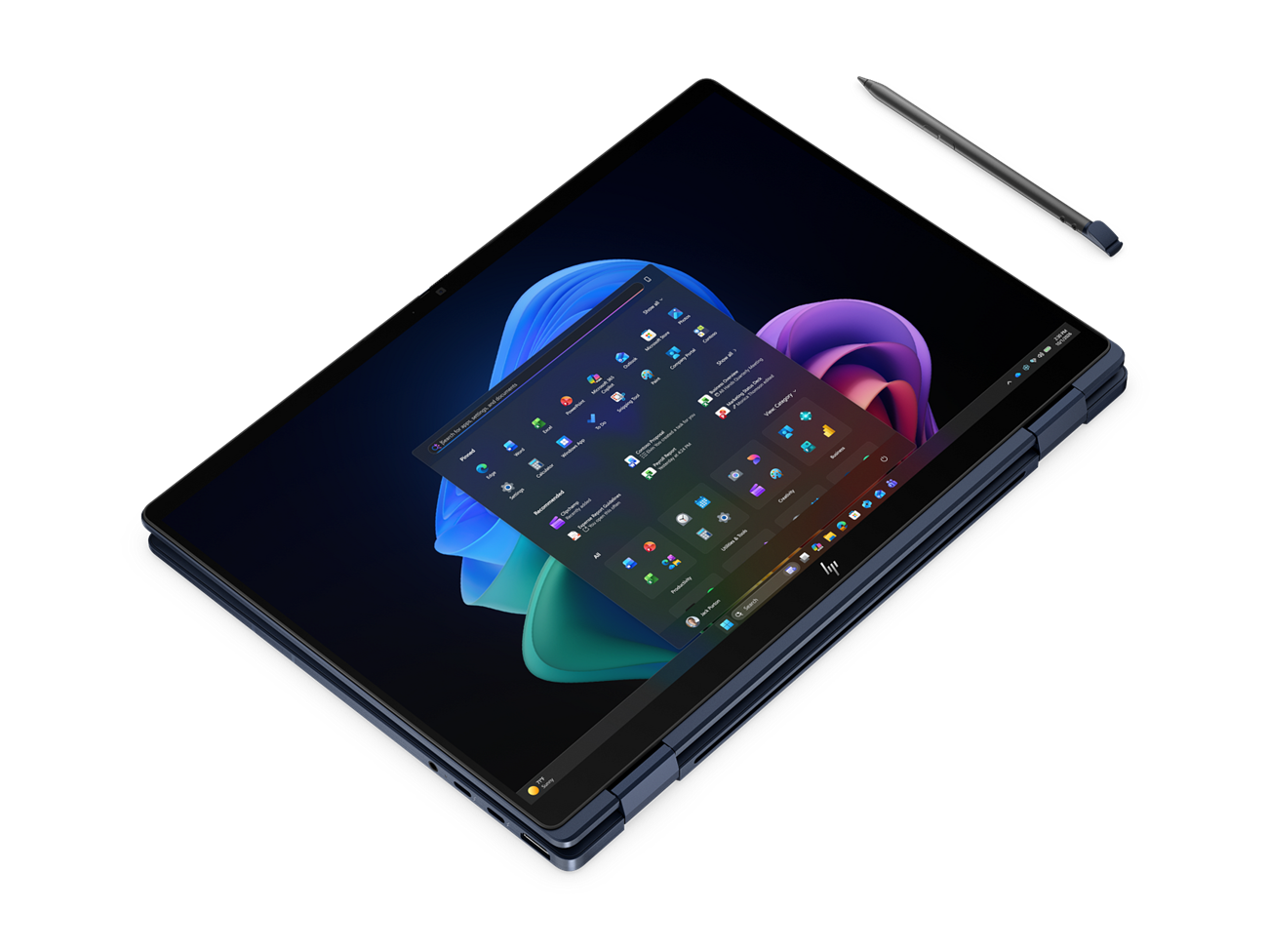 Giải thưởng Editor’s Choice Award Mid 2026: EliteBook X G2i Flip - Laptop AI cao cấp dành cho doanh nhân hiện đại 3 Giải thưởng Editor’s Choice Award Mid 2026: EliteBook X G2i Flip - Laptop AI cao cấp dành cho doanh nhân hiện đại - Cashmere XI 14 Flip Intel EliteBook X G2i AtmosphericBlue T AG WWAN Win11 Catalog Tablet 5547251