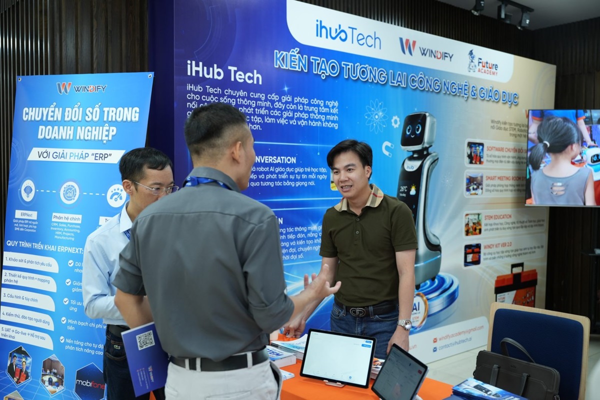 AI và chủ quyền dữ liệu - tài sản cốt lõi của doanh nghiệp và quốc gia 6 AI và chủ quyền dữ liệu - tài sản cốt lõi của doanh nghiệp và quốc gia - DSC01195 opq3026046614