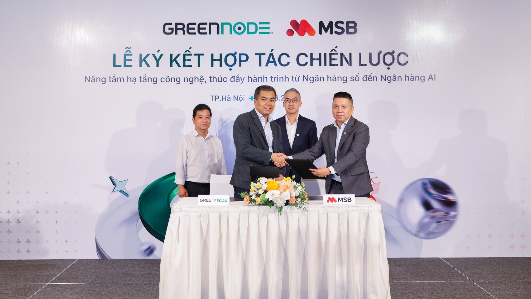 VNG Q2/2026: Lợi nhuận thuần đạt 467 tỷ đồng, tăng 86%;  AI mở rộng trên toàn hệ sinh thái - GreenNode x MSB