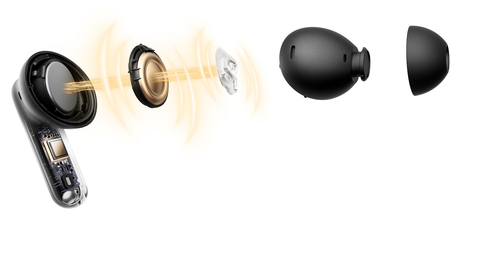 Tai nghe Enco Air5s và Enco Air5 mới của OPPO, giá nhỏ công nghệ lớn - Hinh 3 13