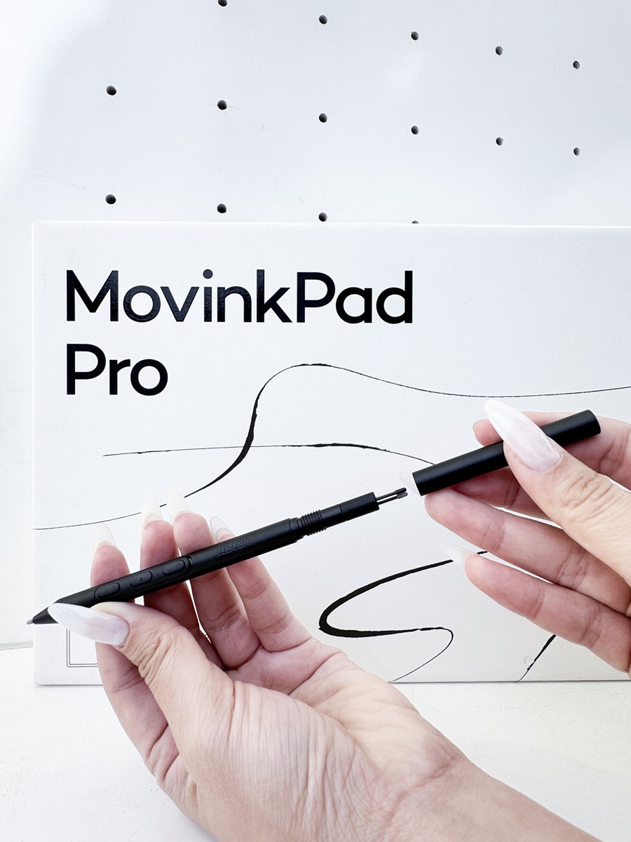 Wacom MovinkPad Pro 14 - Thiết bị All-in-one sáng tạo di động thực thụ 3 Wacom MovinkPad Pro 14 - Thiết bị All-in-one sáng tạo di động thực thụ - IMG 2924