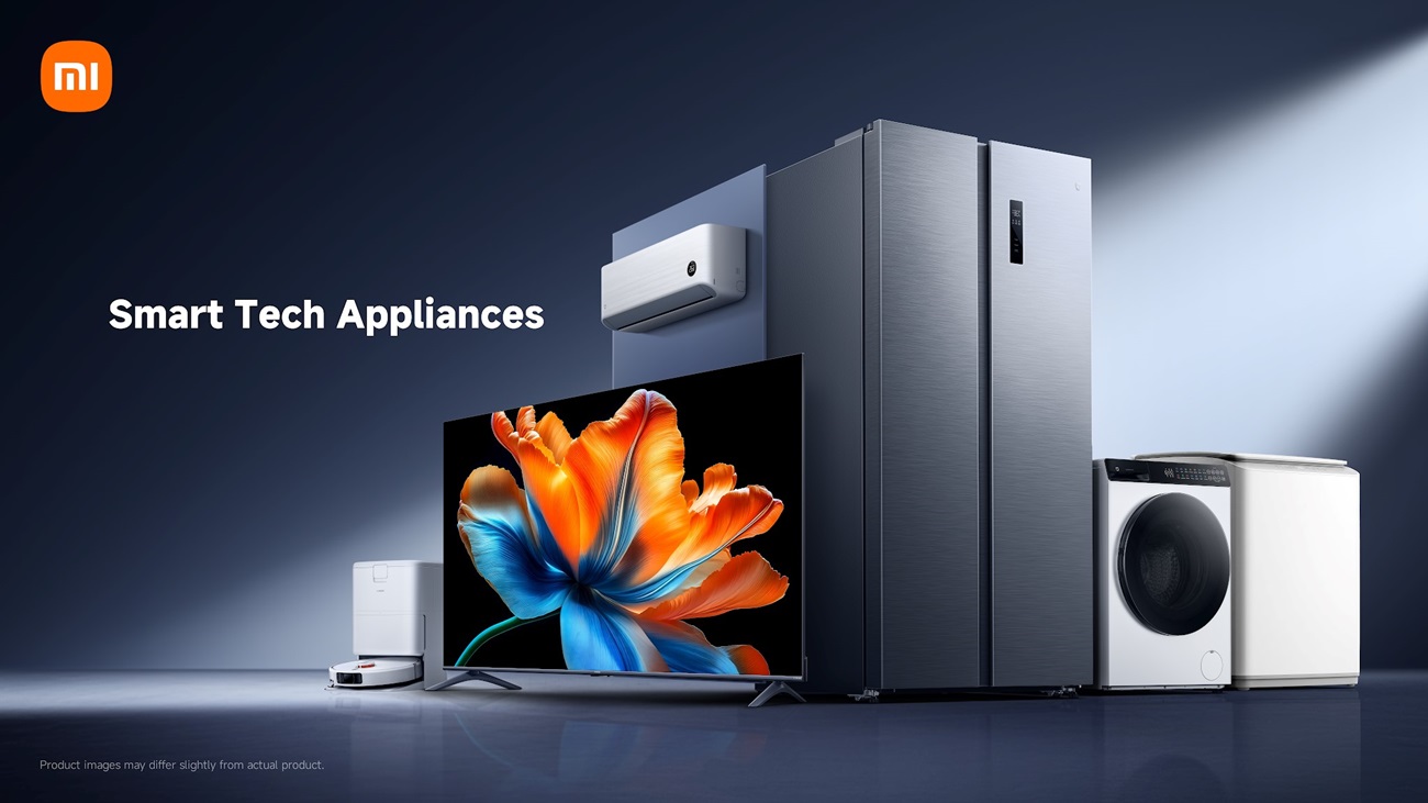 Giải thưởng Editor’s Choice Awards Mid 2026: Mijia Air Conditioner GentleAir Inverter 1.0HP và 1.5HP - Điều hòa có công nghệ đổi mới nổi bật nhất 6 Giải thưởng Editor’s Choice Awards Mid 2026: Mijia Air Conditioner GentleAir Inverter 1.0HP và 1.5HP - Điều hòa có công nghệ đổi mới nổi bật nhất - M6