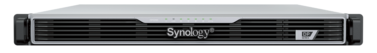 Synology DP5200, thiết bị bảo vệ dữ liệu nhỏ gọn, linh hoạt cho văn phòng từ xa - Synology ActiveProtect DP5200 1