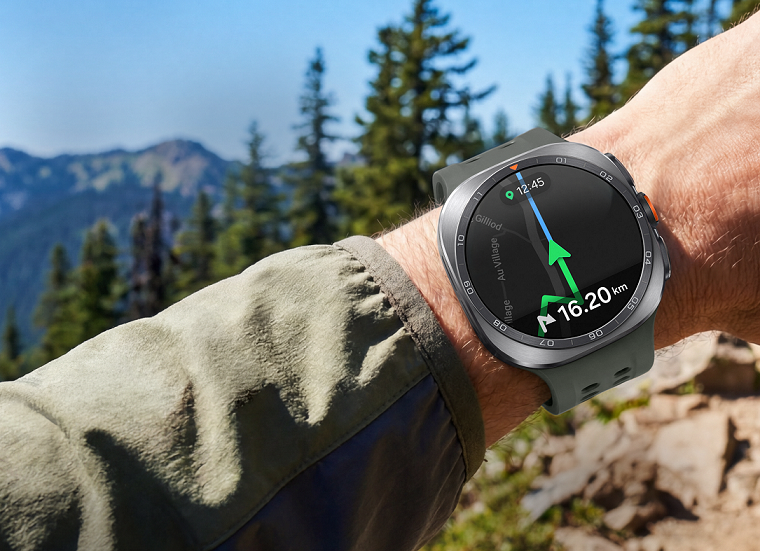 Samsung Galaxy Ultra2 và Galaxy Watch9, tăng cường AI chăm sóc sức khỏe 2 Samsung Galaxy Ultra2 và Galaxy Watch9, tăng cường AI chăm sóc sức khỏe - Watch Ultra2 Dieu huong tuyen duong Feature KV