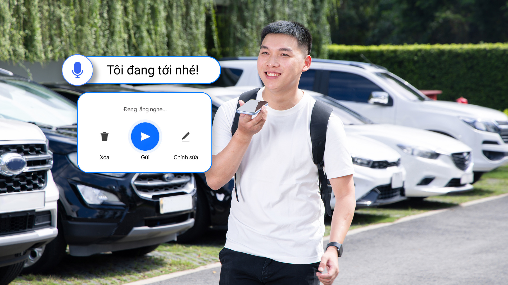 Nền tảng Zalo đã có 81,3 triệu người dùng, AI tăng sức hút - Zalo cán mốc 813 triệu người dùng tăng trưởng tích cực trong mảng AI 3