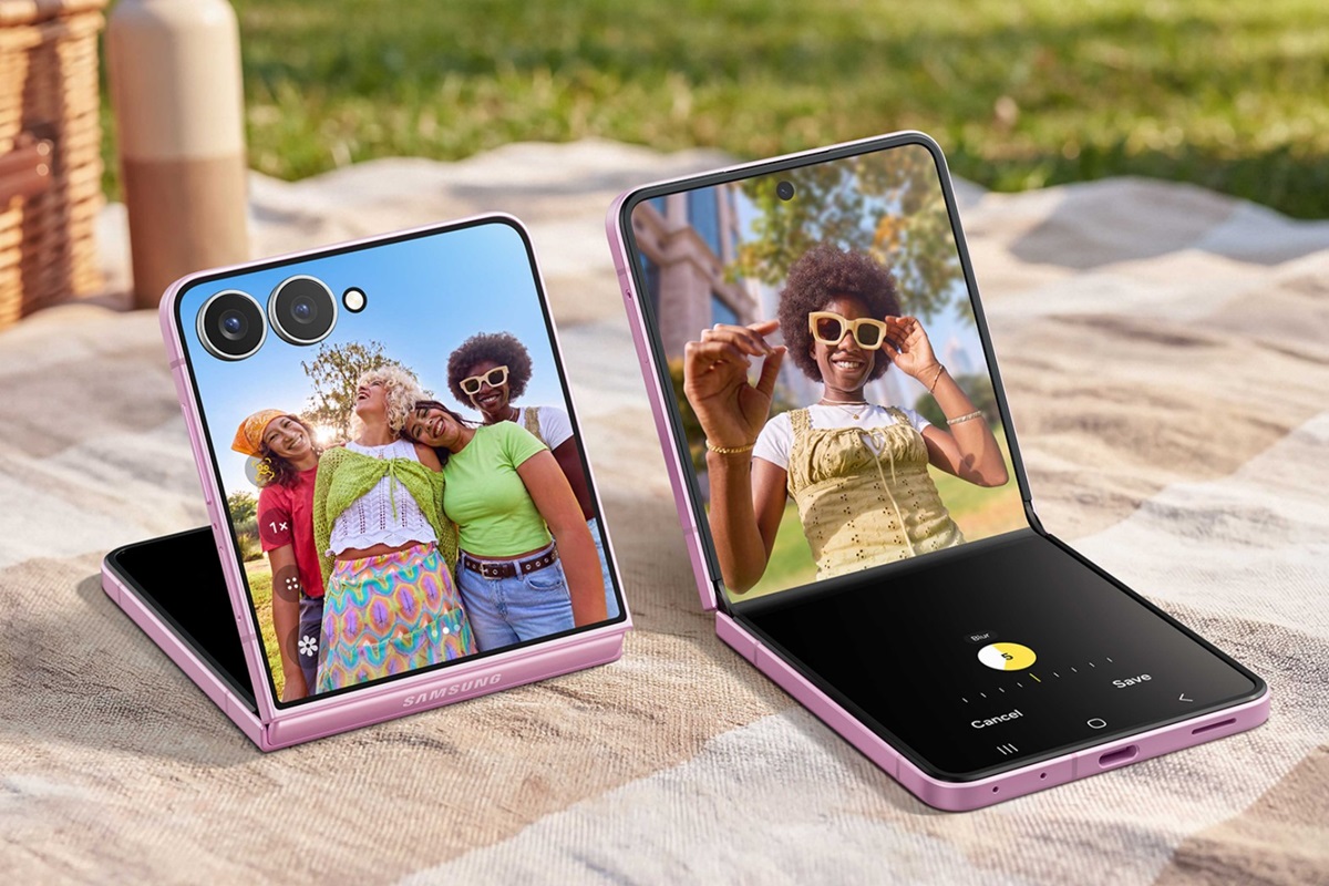 Ra mắt Galaxy Z Fold8 Ultra, Galaxy Z Fold8 và Galaxy ZFlip8 - mỗi phiên bản cho trải nghiệm "gập" khác biệt - csdf