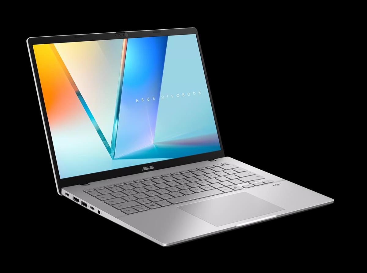 Giải thưởng Editor's Choice Award Mid 2026: ASUS Vivobook S14 2026 - Laptop AI mỏng nhẹ, hoàn hảo cho giới văn phòng, sinh viên 5 Giải thưởng Editor's Choice Award Mid 2026: ASUS Vivobook S14 2026 - Laptop AI mỏng nhẹ, hoàn hảo cho giới văn phòng, sinh viên - fwebp 2