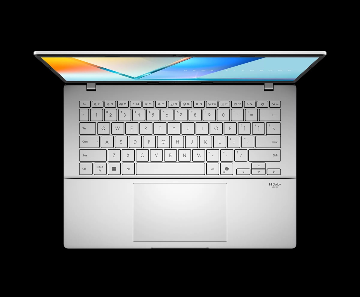 Giải thưởng Editor's Choice Award Mid 2026: ASUS Vivobook S14 2026 - Laptop AI mỏng nhẹ, hoàn hảo cho giới văn phòng, sinh viên 6 Giải thưởng Editor's Choice Award Mid 2026: ASUS Vivobook S14 2026 - Laptop AI mỏng nhẹ, hoàn hảo cho giới văn phòng, sinh viên - fwebp 3