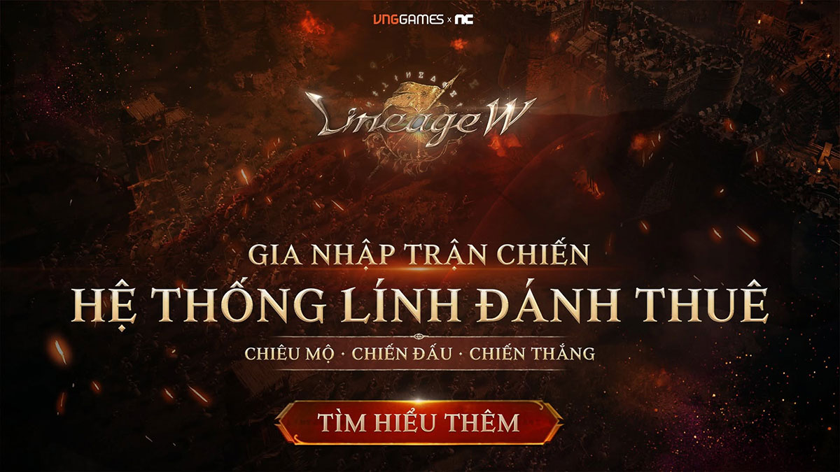 Lineage W –Vương Quyền thành Kent, con đường quyền lực và tài phú 4 Lineage W –Vương Quyền thành Kent, con đường quyền lực và tài phú - hinh 6 1