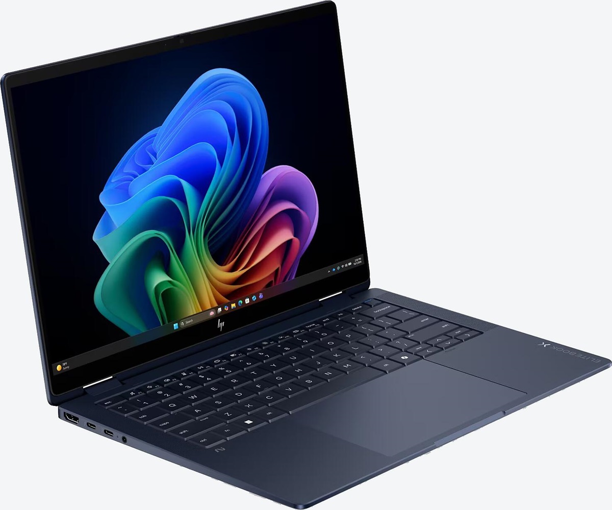 Giải thưởng Editor’s Choice Award Mid 2026: EliteBook X G2i Flip - Laptop AI cao cấp dành cho doanh nhân hiện đại 5 Giải thưởng Editor’s Choice Award Mid 2026: EliteBook X G2i Flip - Laptop AI cao cấp dành cho doanh nhân hiện đại - hp elitebook x flip g2i 14 d82pcet 3