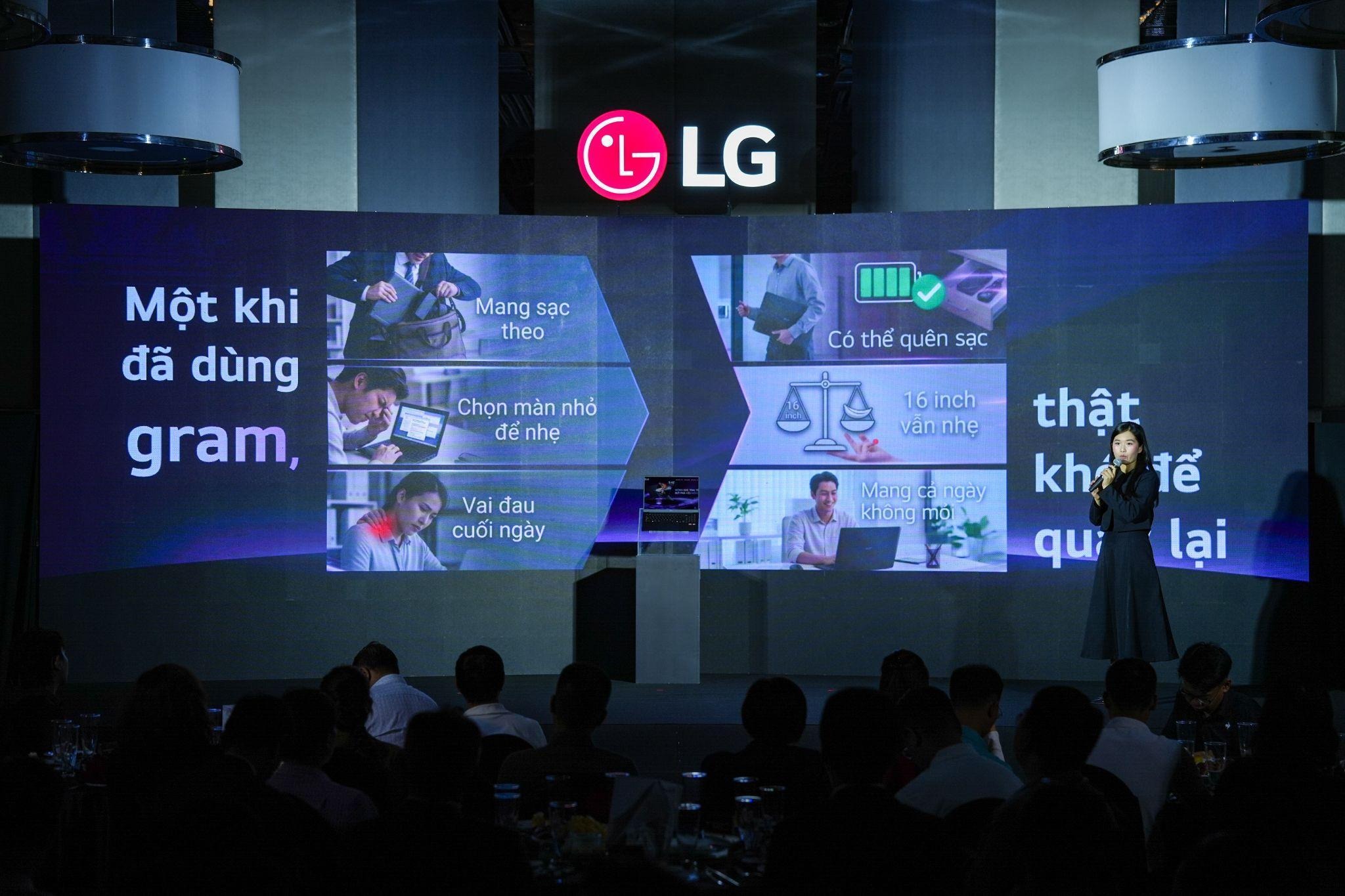 LG tung bộ ba laptop LG gram AI 2026 vật liệu mỏng nhẹ và mạnh mẽ, bảo mật với Dual AI 3 LG tung bộ ba laptop LG gram AI 2026 vật liệu mỏng nhẹ và mạnh mẽ, bảo mật với Dual AI - image 1