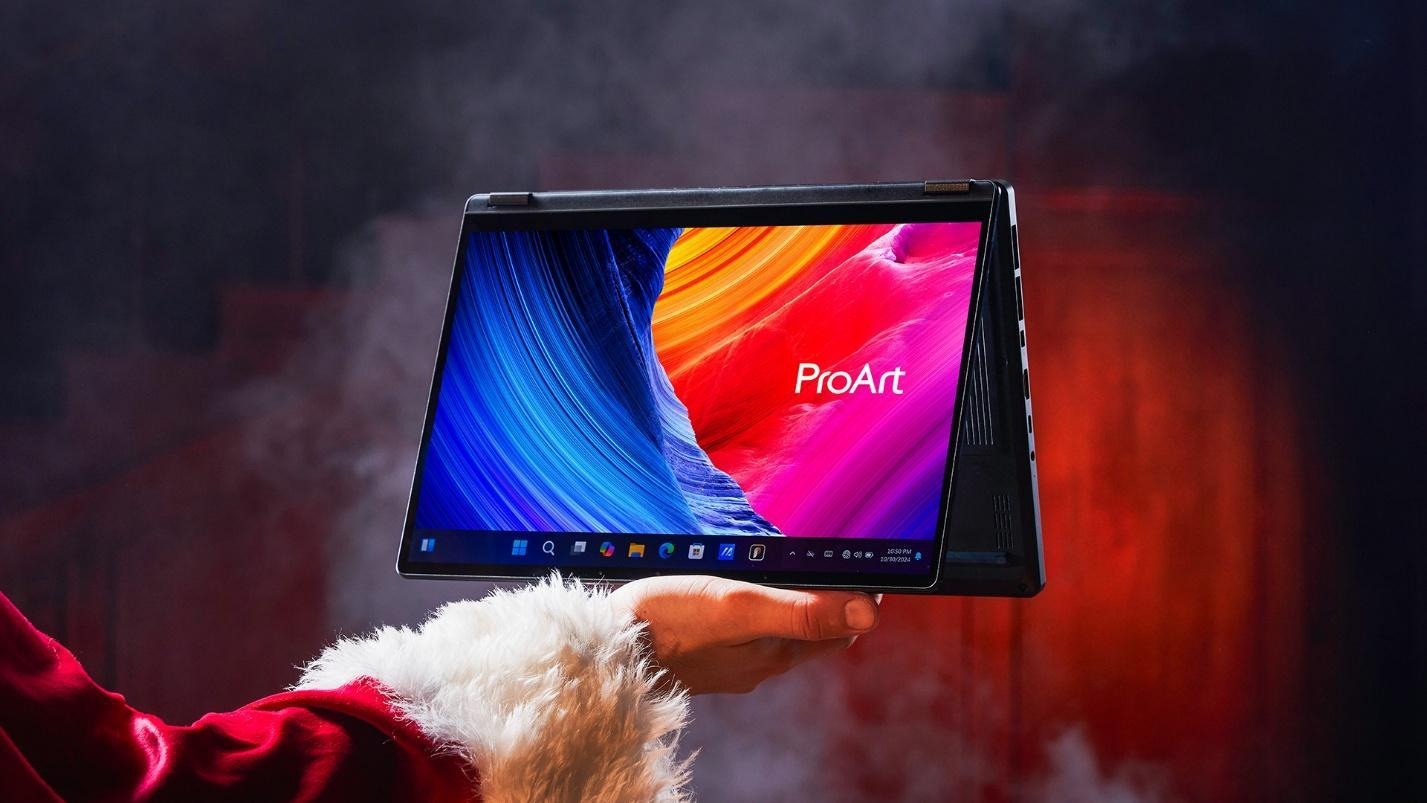 ASUS mở bán laptop đồ họa ProArt P16 và ProArt PX13 dành cho nhà sáng tạo chuyên nghiệp - image 10