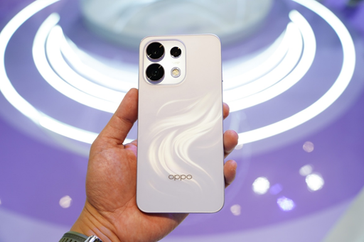 Đánh giá OPPO Reno16 F 5G: Sự lên ngôi camera tele, pin khủng 7.000 mAh và AI biến hóa cùng Gen Z 3 Đánh giá OPPO Reno16 F 5G: Sự lên ngôi camera tele, pin khủng 7.000 mAh và AI biến hóa cùng Gen Z - image 10