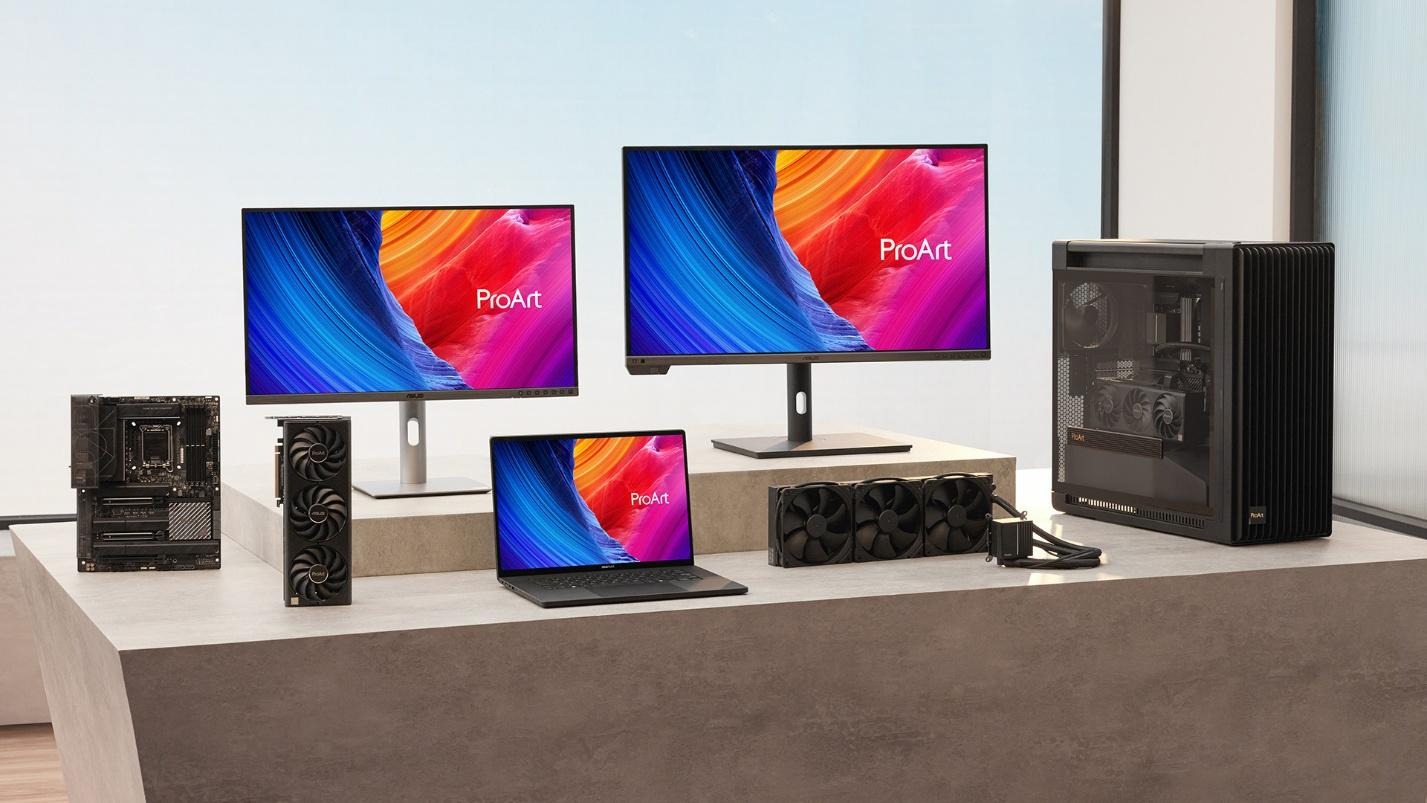 ASUS mở bán laptop đồ họa ProArt P16 và ProArt PX13 dành cho nhà sáng tạo chuyên nghiệp - image 15