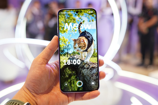 Đánh giá OPPO Reno16 F 5G: Sự lên ngôi camera tele, pin khủng 7.000 mAh và AI biến hóa cùng Gen Z 9 Đánh giá OPPO Reno16 F 5G: Sự lên ngôi camera tele, pin khủng 7.000 mAh và AI biến hóa cùng Gen Z - image 17