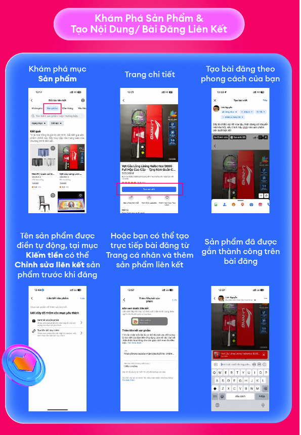 Lazada gia nhập đối tác liên kết của Meta, gắn link sản phẩm trực tiếp trên Facebook - image 37